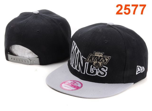 Los Angeles Kings NHL Snapback Hat PT12